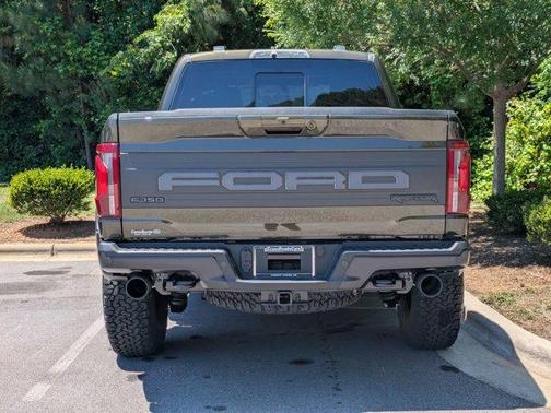 Green 2026 Ford F-150 Raptor