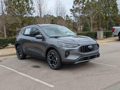 2026 Ford Escape Platinum