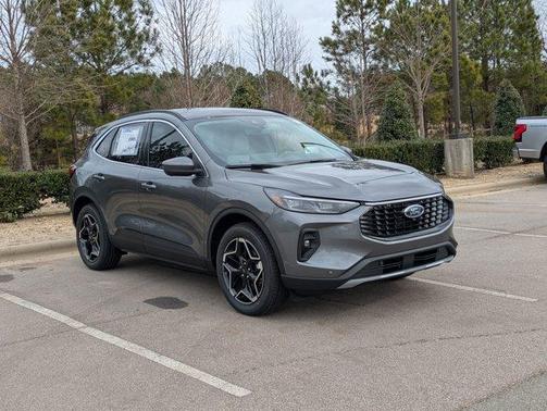 2026 Ford Escape Platinum