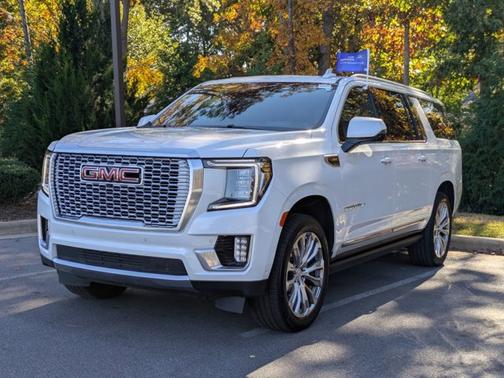 2023 GMC Yukon XL DENALI