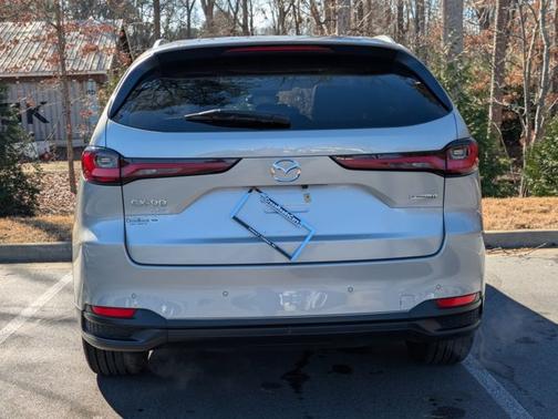 2025 Mazda CX-90 3.3 TURBO PREFERRED PACKAGE