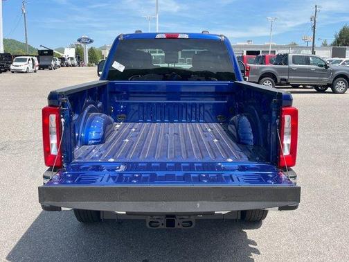 Blue Metallic 2026 Ford F-250 XLT