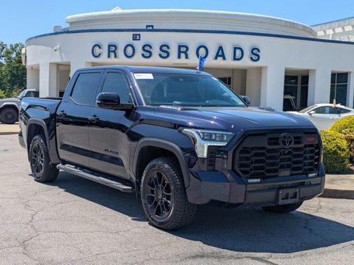 Blueprint 2024 Toyota Tundra Hybrid Limited