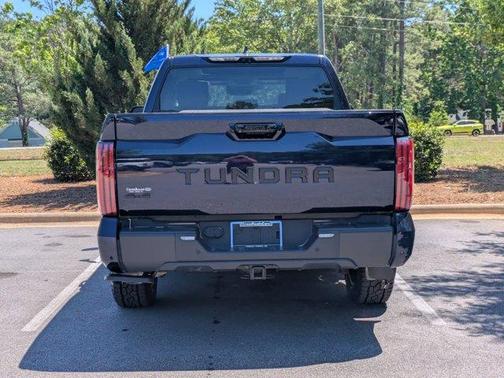Blueprint 2024 Toyota Tundra Hybrid Limited