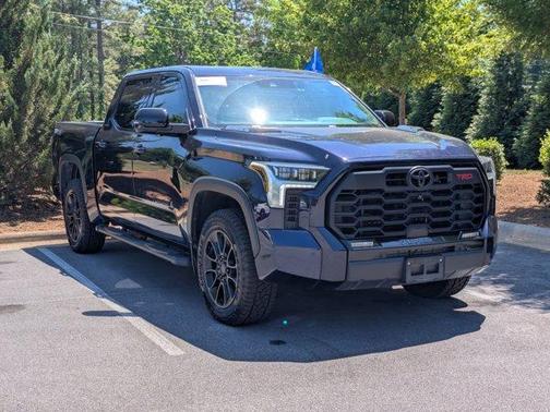 Blueprint 2024 Toyota Tundra Hybrid Limited