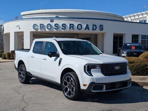 2026 Ford Maverick Lariat