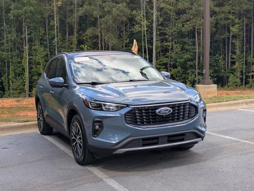 2023 Ford Escape PHEV