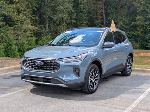 2023 Ford Escape PHEV