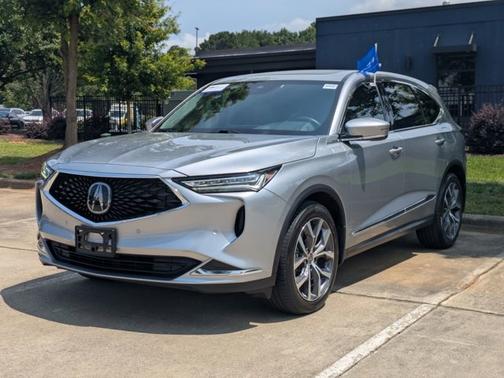 2023 Acura MDX TECHNOLOGY