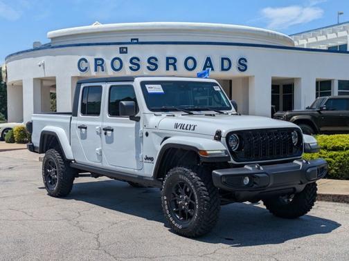 2024 Jeep Gladiator SPORT