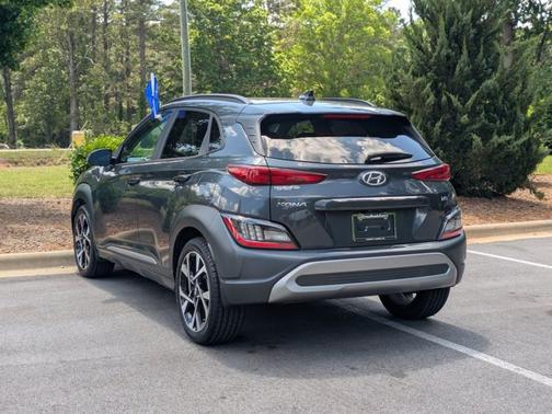 2022 Hyundai KONA LIMITED