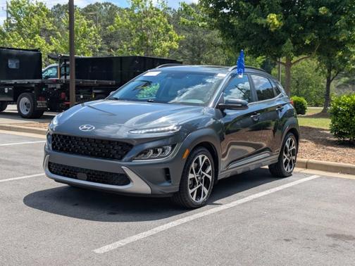 2022 Hyundai KONA LIMITED