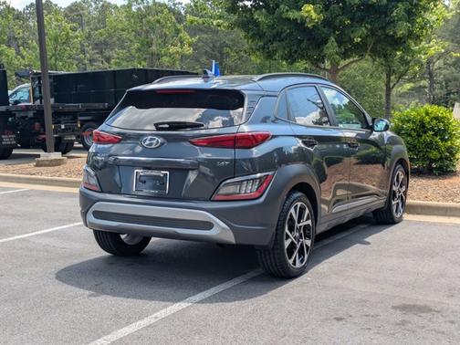 2022 Hyundai KONA LIMITED