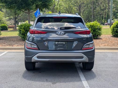 2022 Hyundai KONA LIMITED