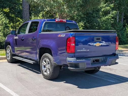 2017 Chevrolet Colorado Z71