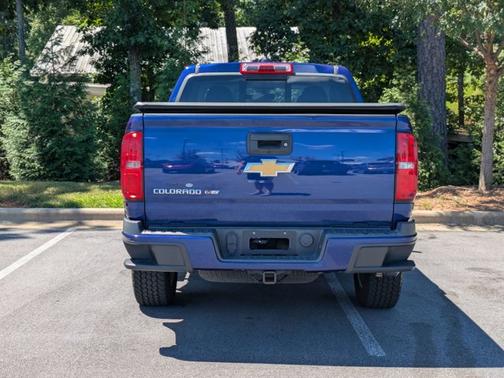 2017 Chevrolet Colorado Z71