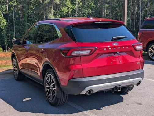 Red Metallic 2024 Ford Escape PHEV