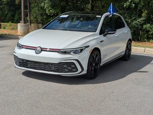 2024 Volkswagen Golf GTI 2.0T 380 AUTOBAHN