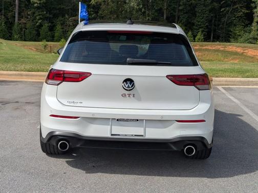 2024 Volkswagen Golf GTI 2.0T 380 AUTOBAHN