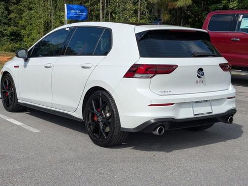 2024 Volkswagen Golf GTI 2.0T 380 AUTOBAHN