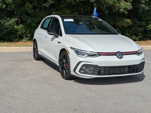 2024 Volkswagen Golf GTI 2.0T 380 AUTOBAHN