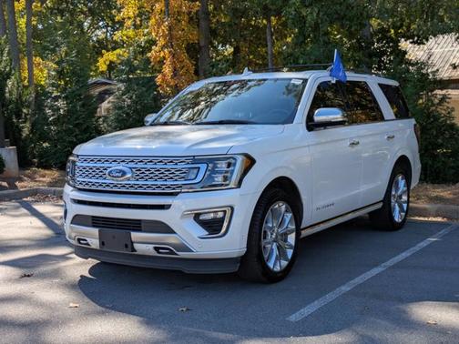 2019 Ford Expedition PLATINUM