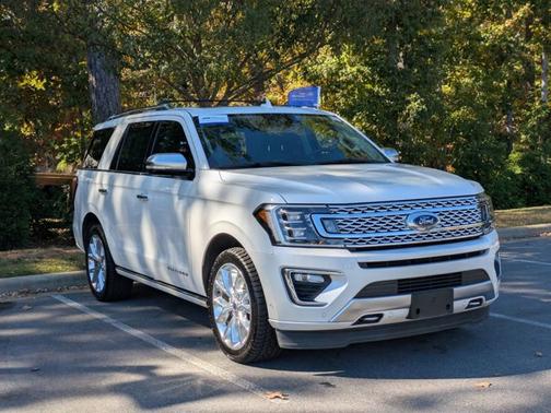 2019 Ford Expedition PLATINUM