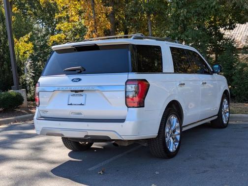2019 Ford Expedition PLATINUM