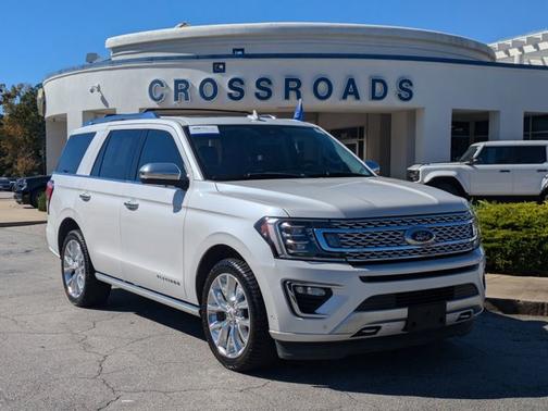 2019 Ford Expedition PLATINUM