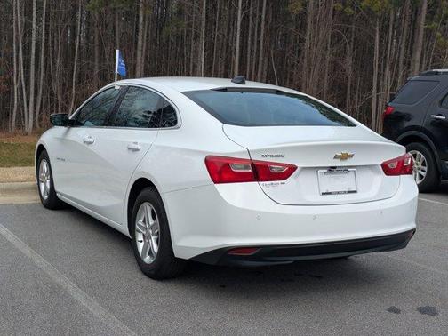 2023 Chevrolet Malibu 1LS