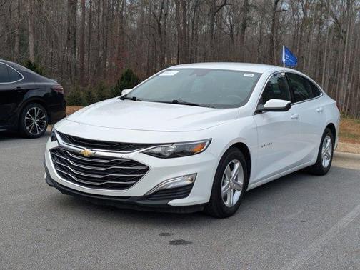 2023 Chevrolet Malibu 1LS