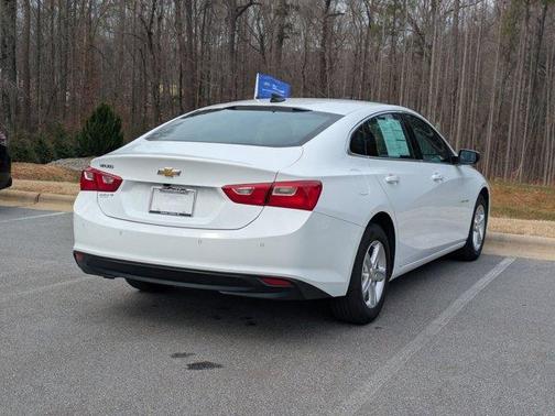 2023 Chevrolet Malibu 1LS