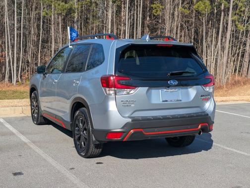 2023 Subaru Forester SPORT