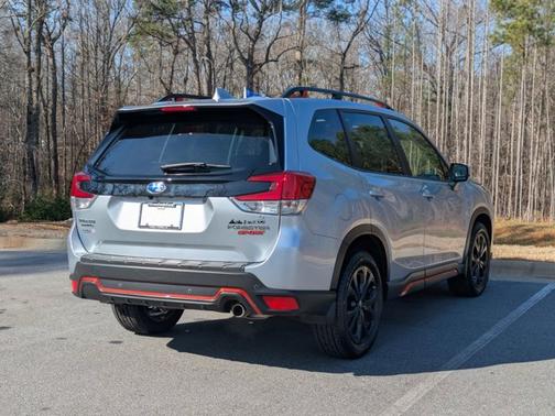 2023 Subaru Forester SPORT