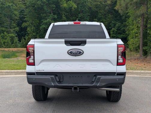 Oxford White 2026 Ford Ranger XLT