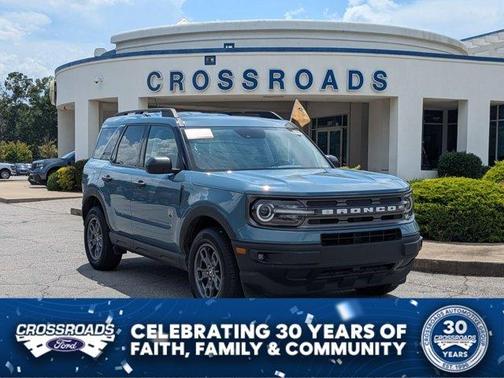 AREA 51 2023 Ford Bronco Sport BIG BEND