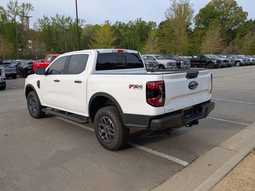 Oxford White 2026 Ford Ranger XLT