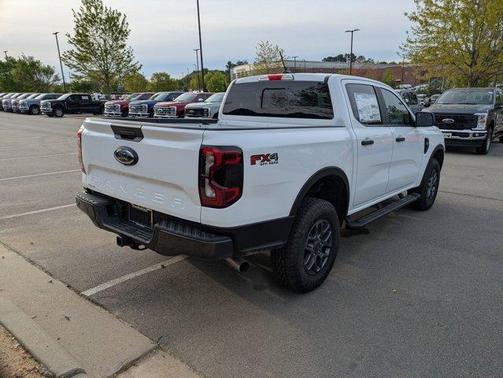 Oxford White 2026 Ford Ranger XLT