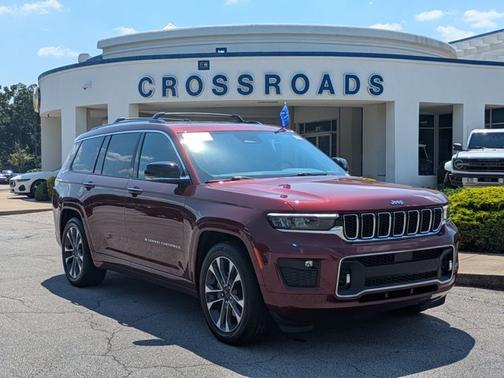 2024 Jeep Grand Cherokee OVERLAND