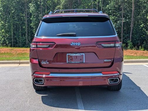 2024 Jeep Grand Cherokee OVERLAND