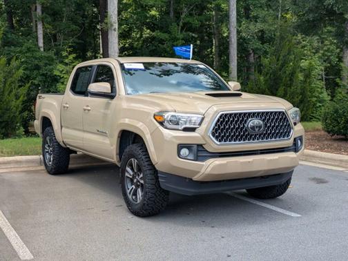 2018 Toyota Tacoma TRD SPORT