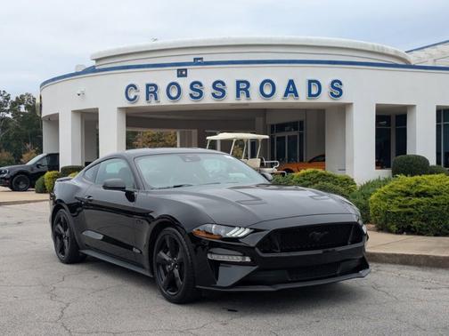 2021 Ford Mustang GT PREMIUM