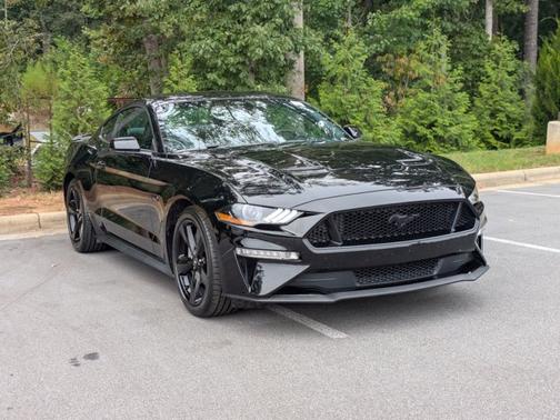 2021 Ford Mustang GT PREMIUM