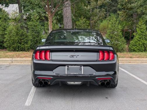2021 Ford Mustang GT PREMIUM