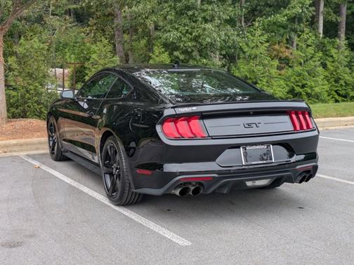 2021 Ford Mustang GT PREMIUM