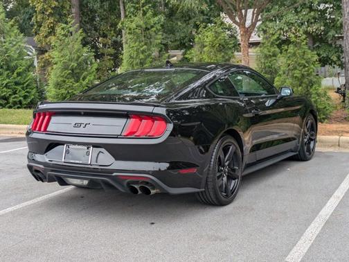 2021 Ford Mustang GT PREMIUM