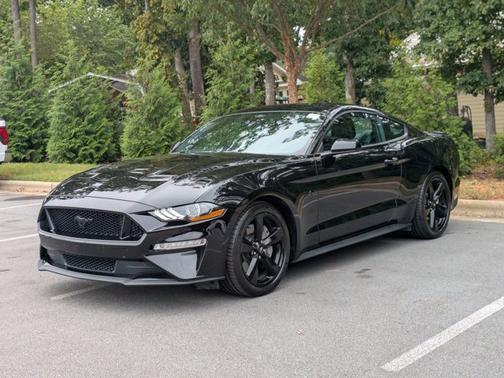 2021 Ford Mustang GT PREMIUM