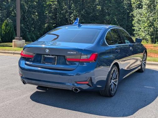 2021 BMW 330 330I