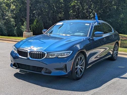 2021 BMW 330 330I