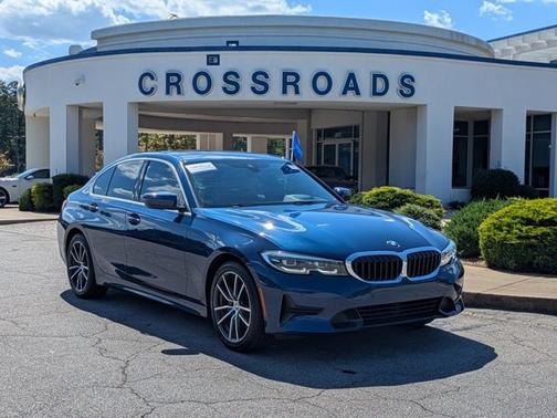 2021 BMW 330 330I